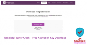 Template Toaster 8.1.0.21002 Crack + Activation Key Full Download 2022