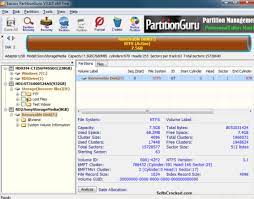 Eassos PartitionGuru Pro 5.4.3.1342 + Crack Serial Key Download 2023