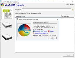 WinToUSB Enterprise 7.9.4 Crack + License Key Full Download [2022]
